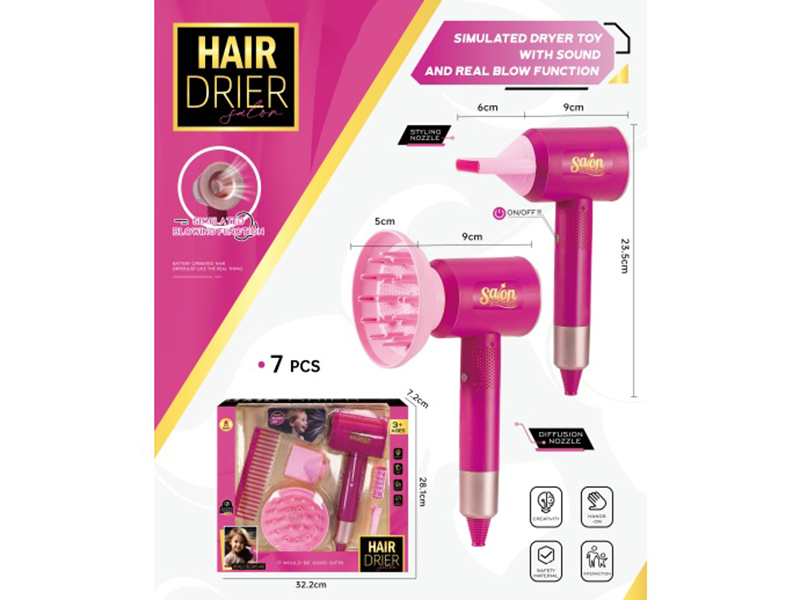 Beauty Electric Hair Dryer