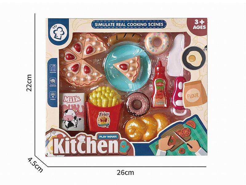Kitchen Set