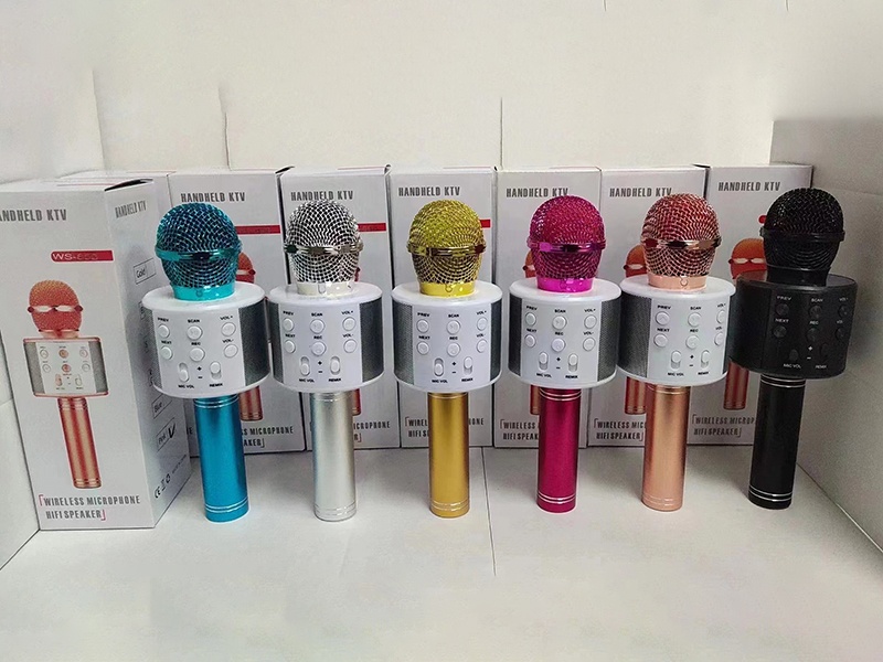 Bluetooth Microphone(Low-Level Configuration)