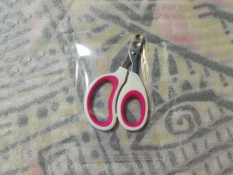 Cat Round Hole Nail Clippers (Double Hole Style)