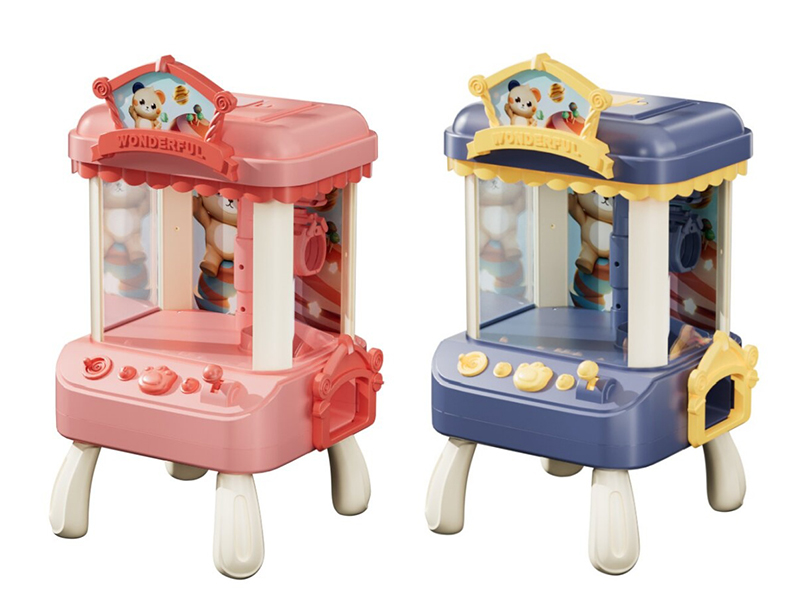 Manual Doll Machine