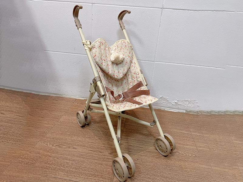 Environmental Iron Stroller Toy