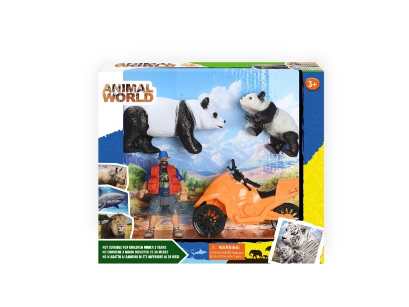Wildlife Set