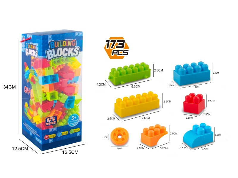 173 Building Blocks