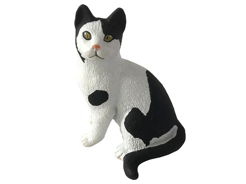 Sitting Cat