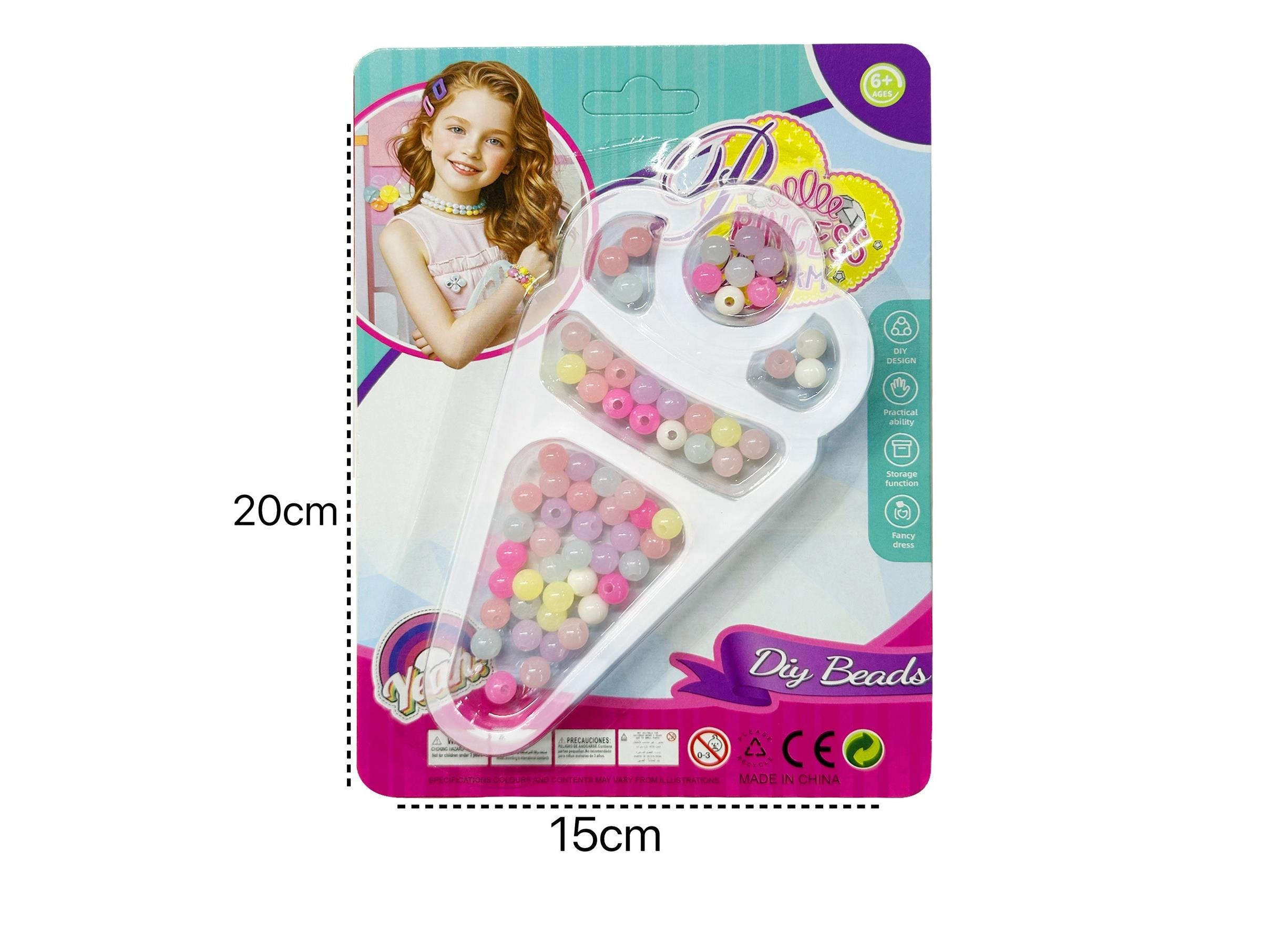 Diy Beading European And American Children