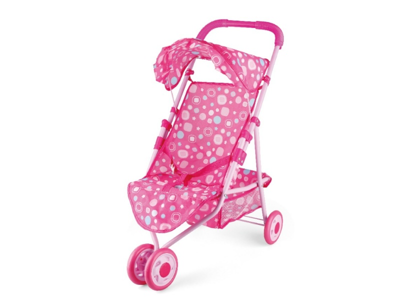 Iron Baby Carriage