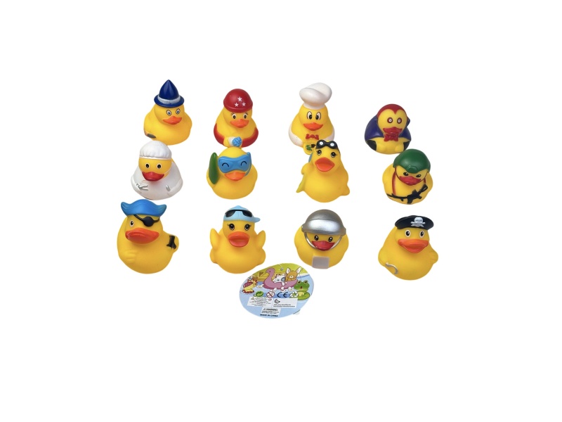 Shaped Duck