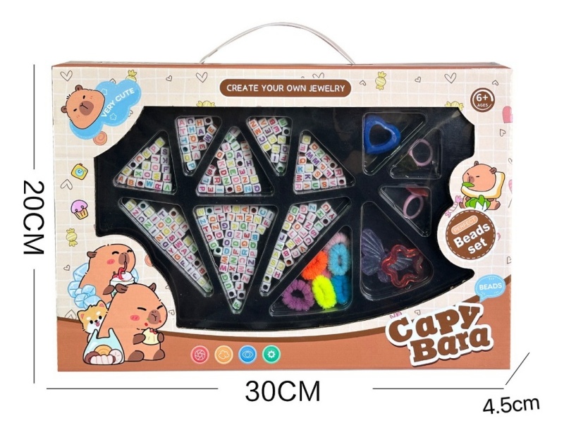 Kapibala Diy Beading