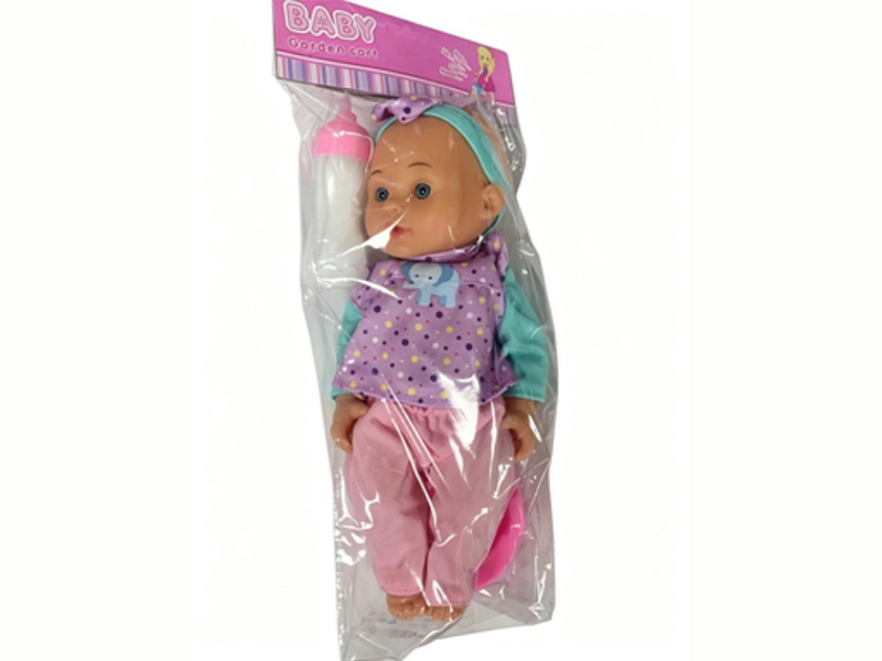 Eco-Friendly Urinating Doll With Ic