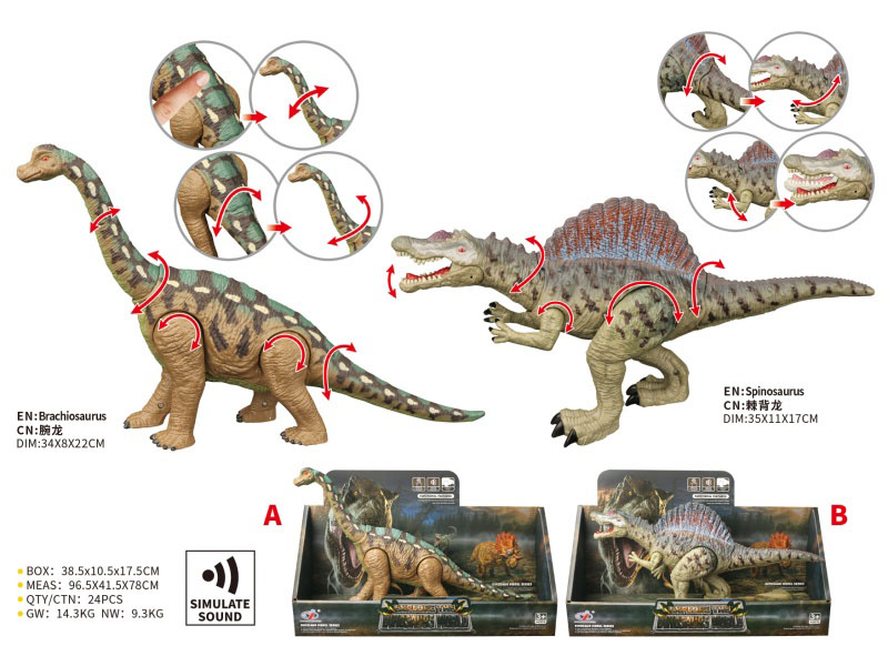 Dinosaur Model