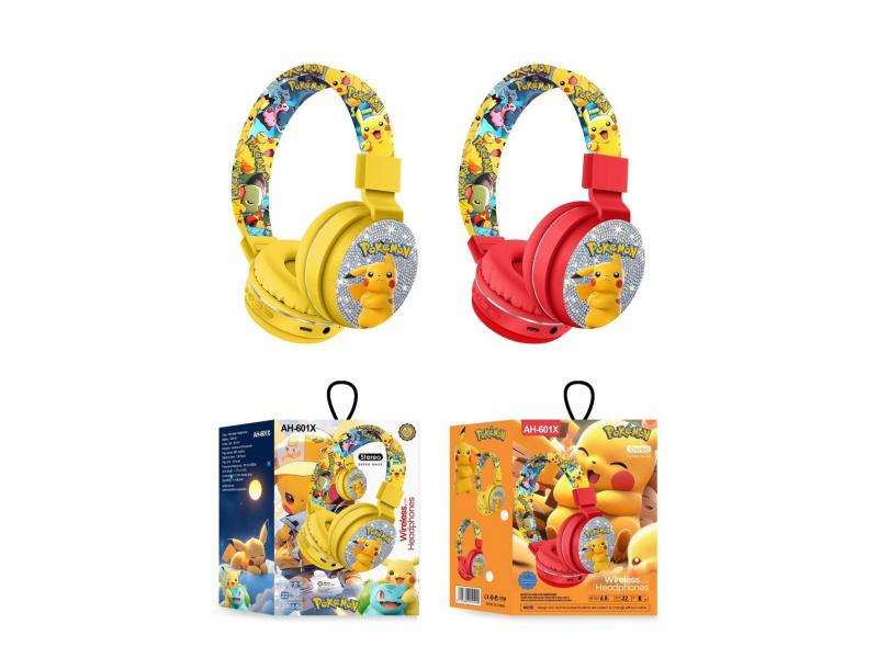 Large Over-Ear HeadpHones