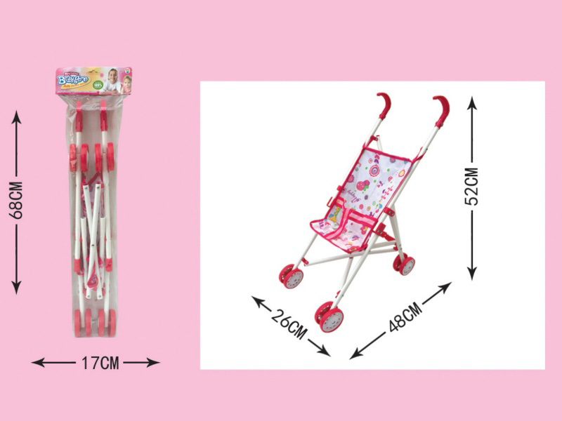 Iron Stroller Toy