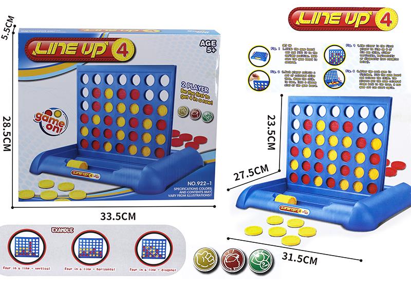 4-In-A-Line Chess