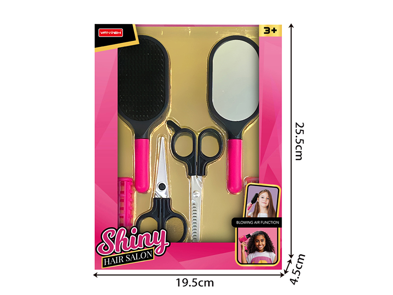 Hair Salon Toy Set