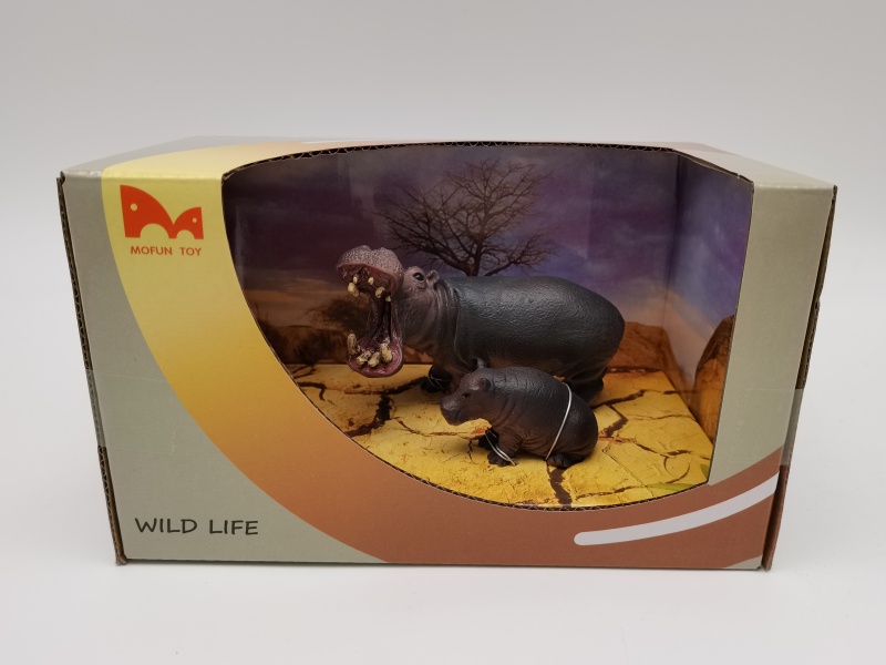 Wild Animal Set