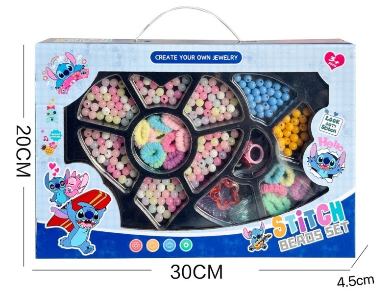 Stitch Stitch Diy Beading