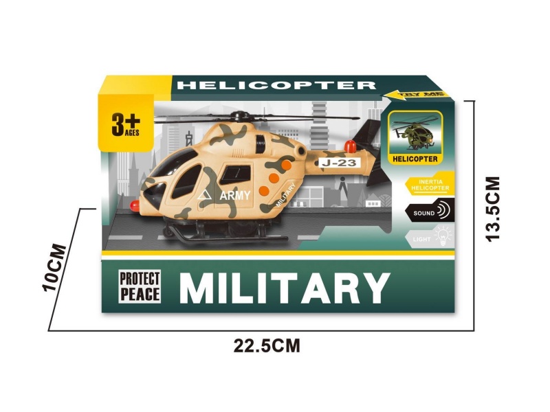 Light Helicopter