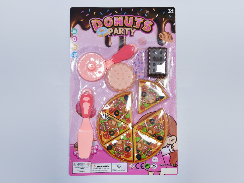 Pizza Food Toys