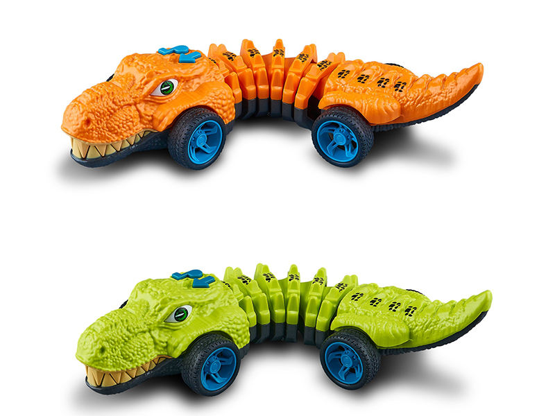 B/O Programming Dinosaur