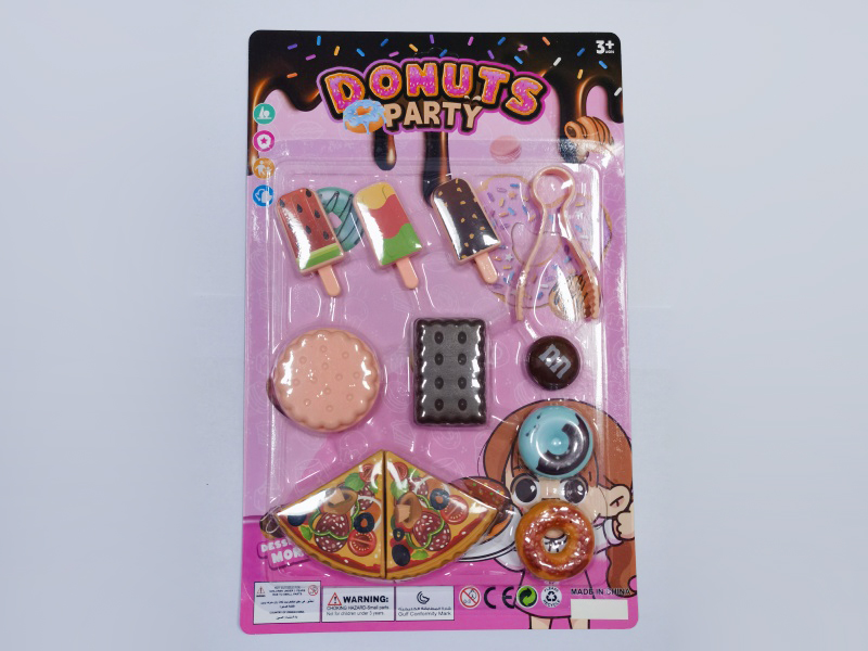 Dessert Candy Toys