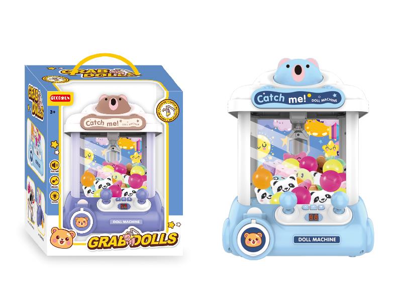 Claw Machine