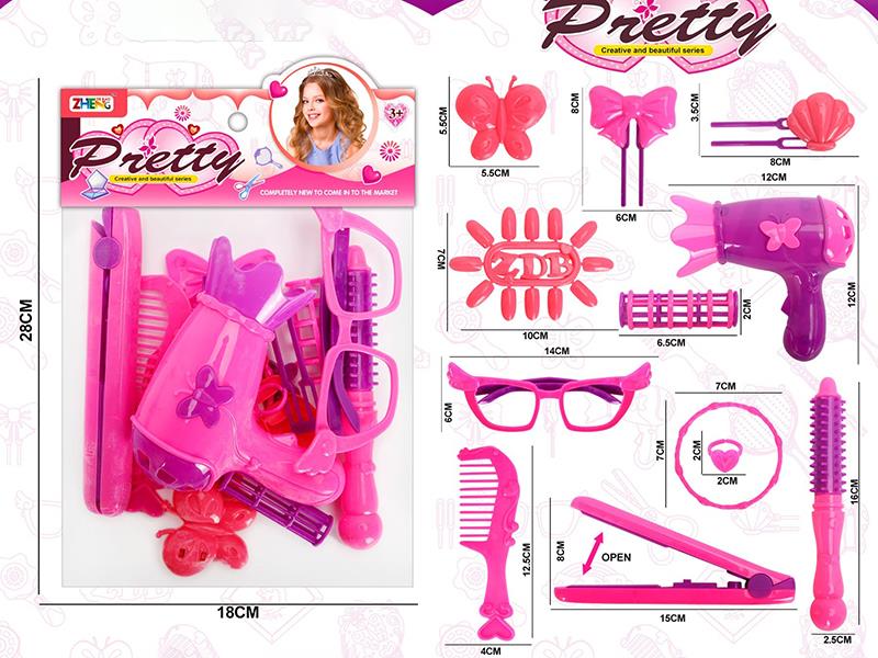 Adornment Toys