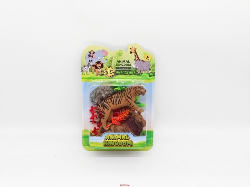 Animal Sets: 9 PCS