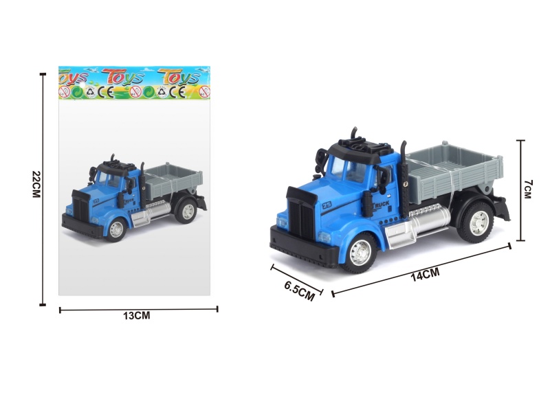 1:64 Huili American Transport Truck