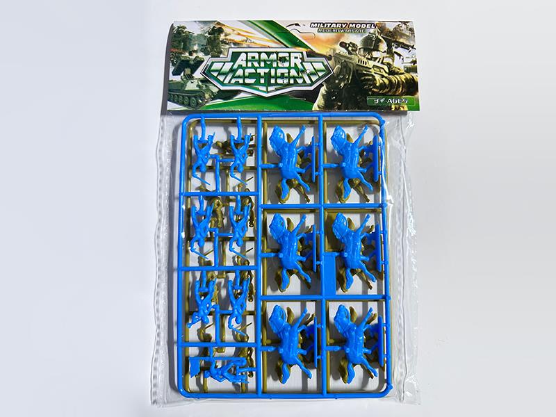 DIY Cavalry Accessories