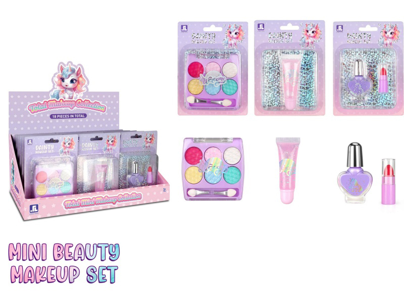 DIY Make Up Set