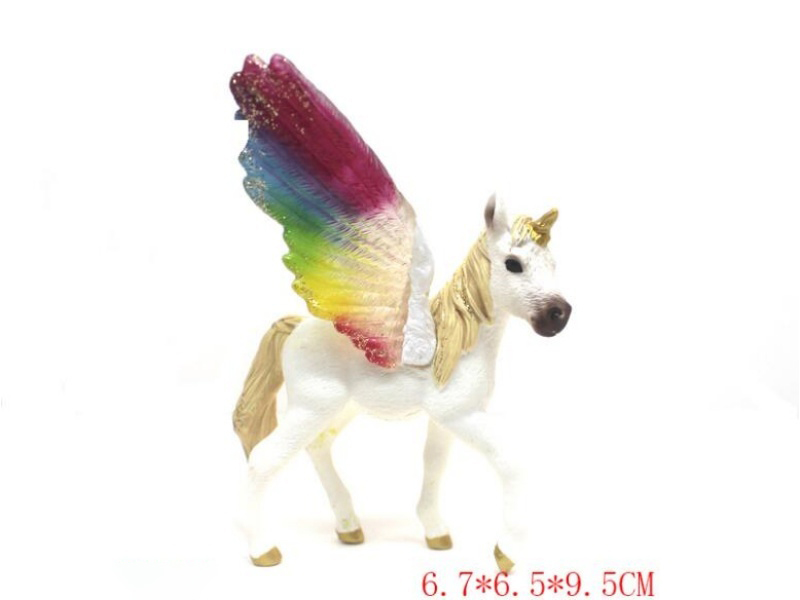 Pink Little Unicorn