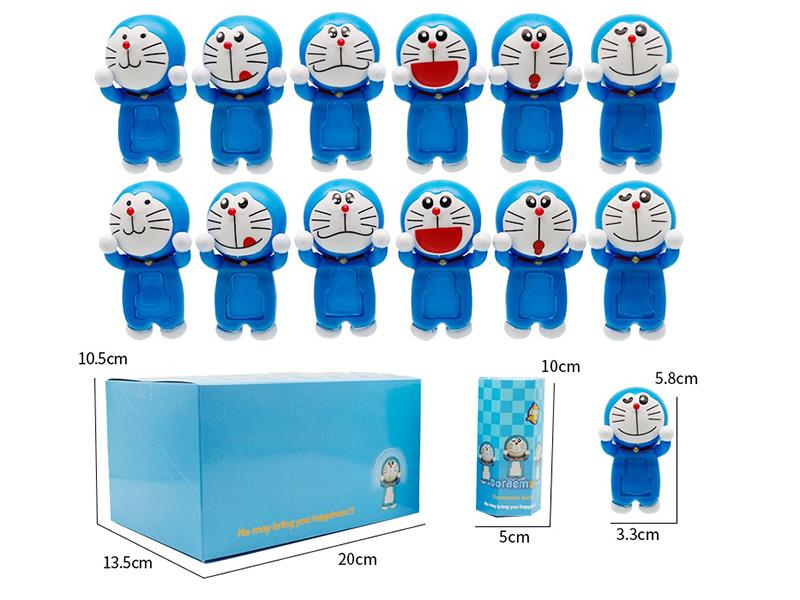 Doraemon  Series Mini Figures 12pcs
