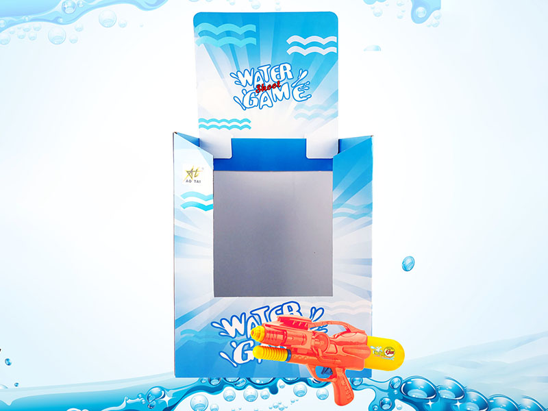 Solid Color Water Gun
