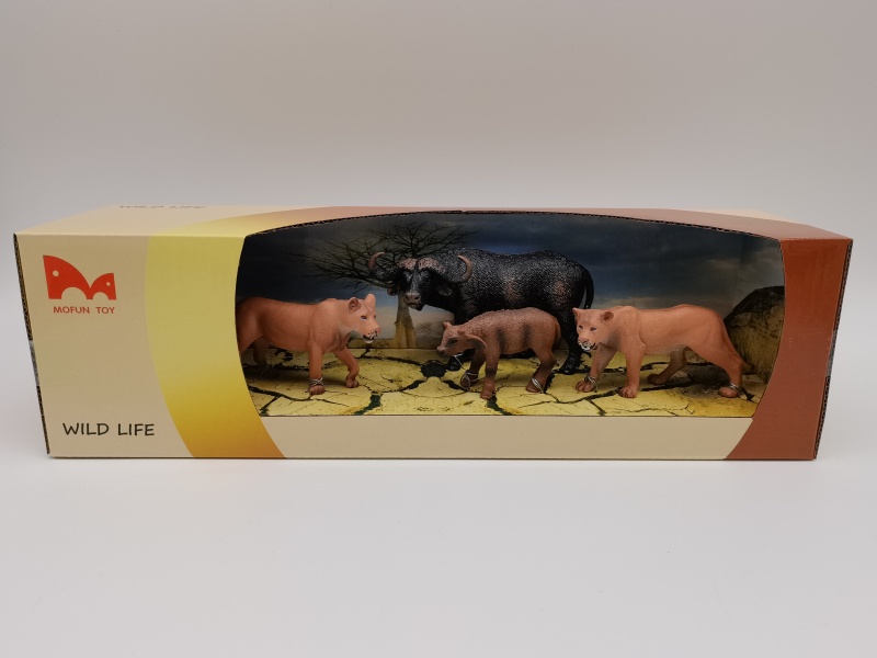 Wild Animal Set