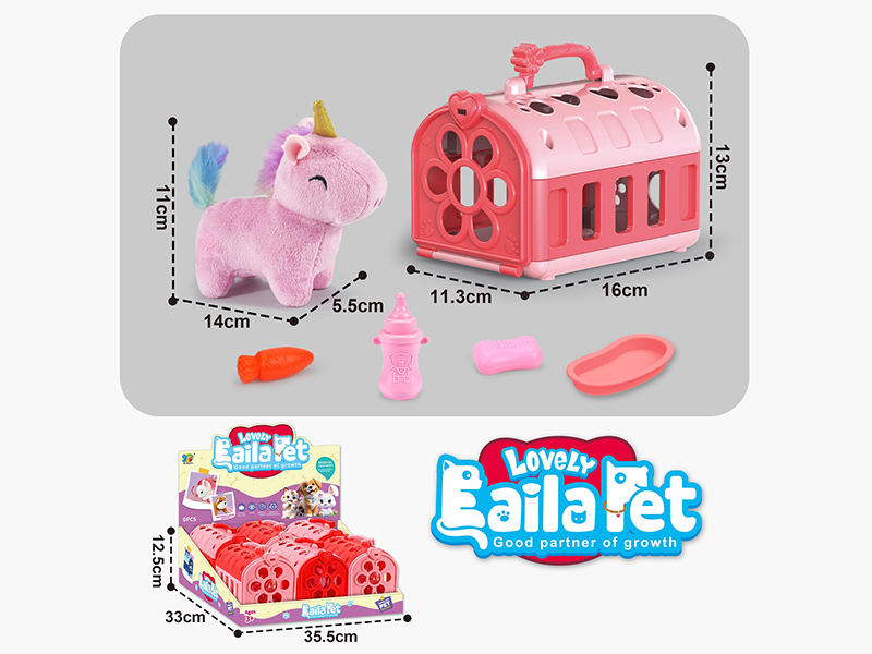 Pet Care Pet Cage Set