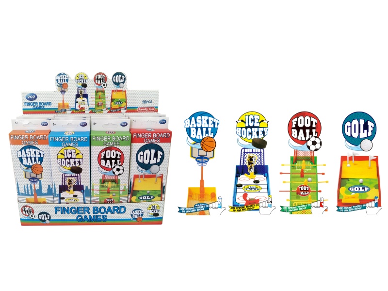 Finger Sports Game 16pcs