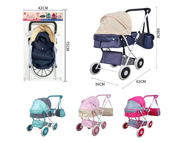 Baby Stroller Toy(Medium Wheel)