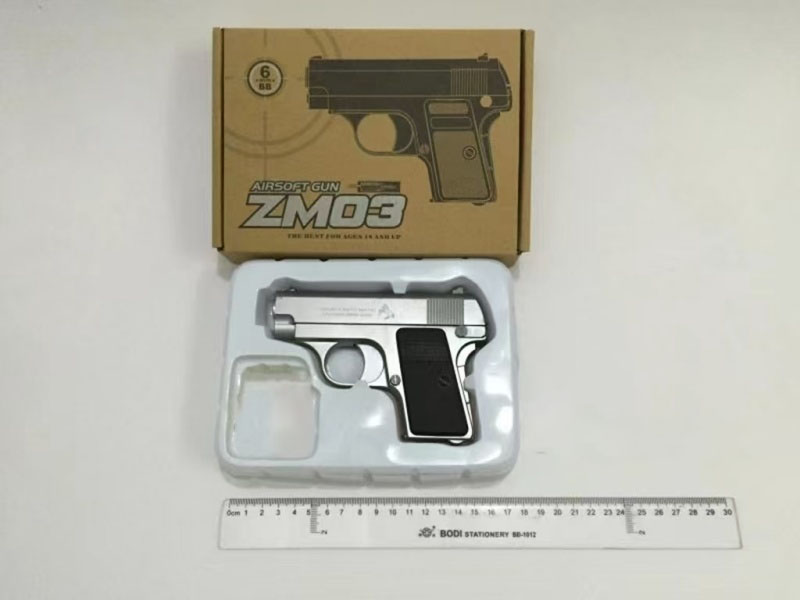 Pistol