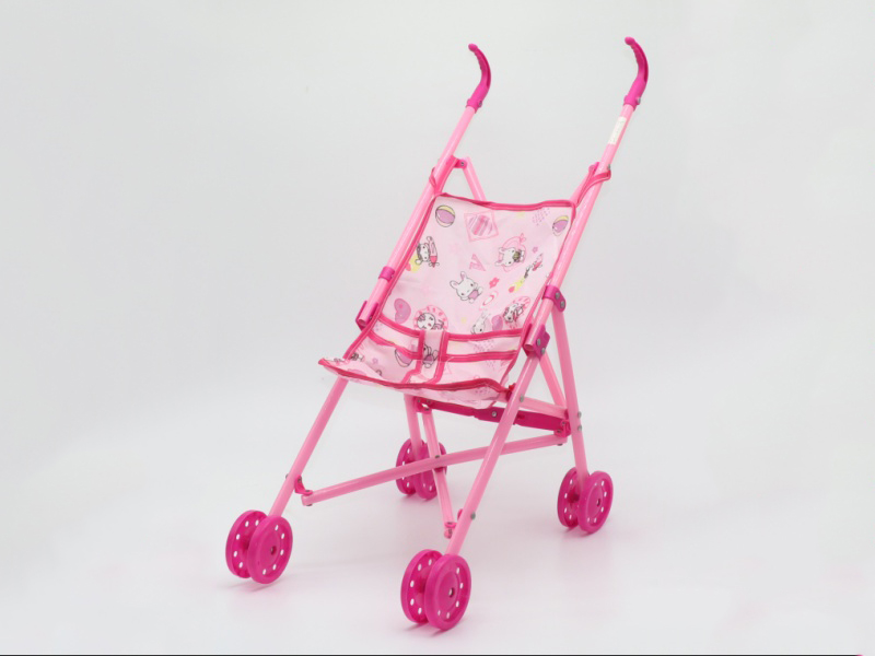 Iron Baby Carriage
