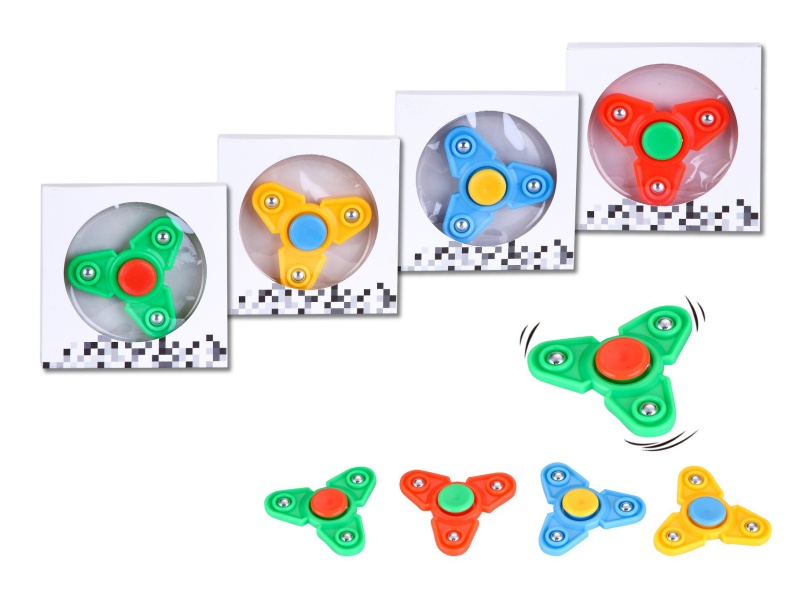 Finger Top Toy