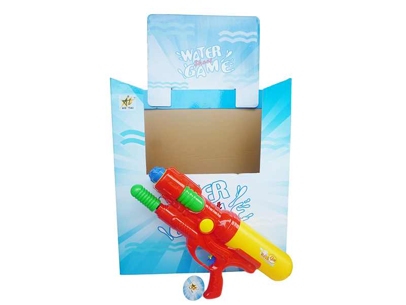 Solid Color Water Gun