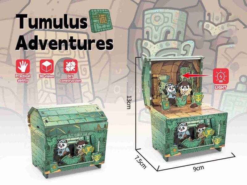 Archaeological Adventure