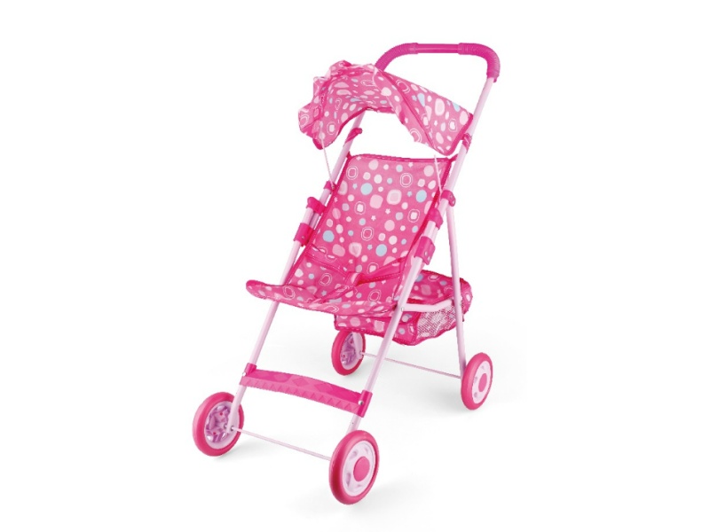 Iron Baby Carriage