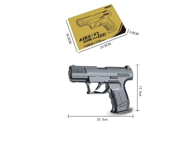 Pistol