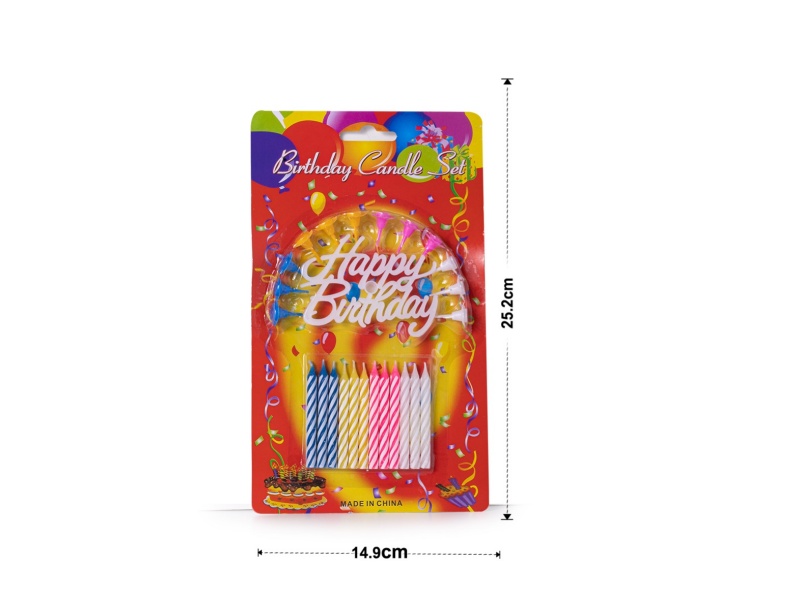 Birthday Candle