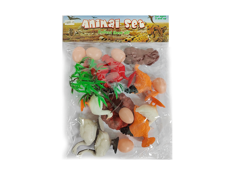 Farm Animals Set