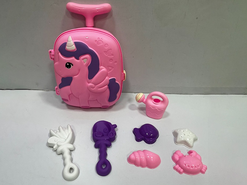 Luggage Case Beach Set 8pcs