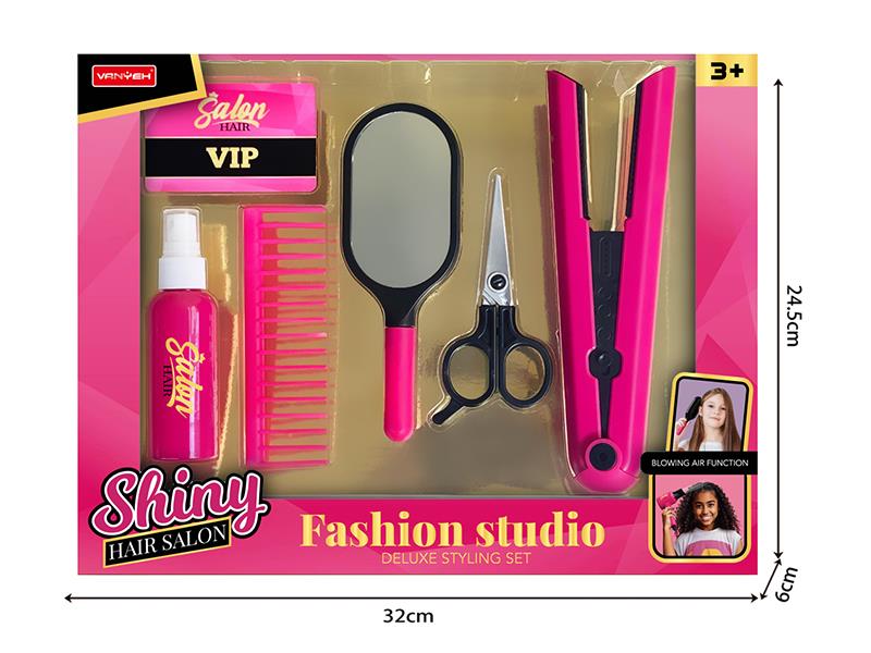 Hair Salon Toy Set