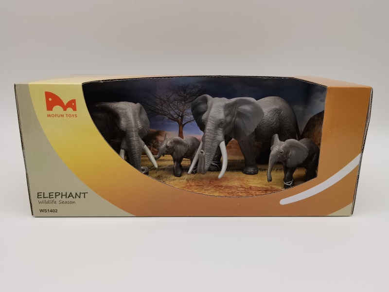 Wild Animal Set